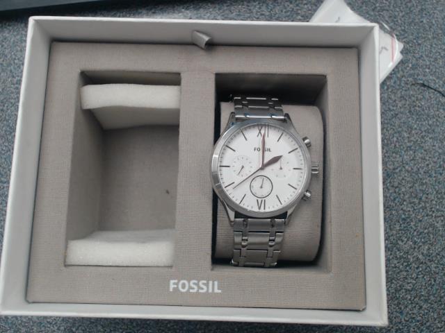 Montre fossil stainless steel