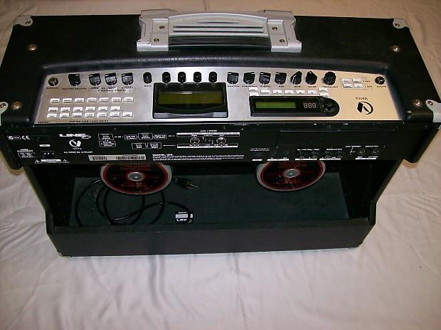 Ampli vetta combo 1