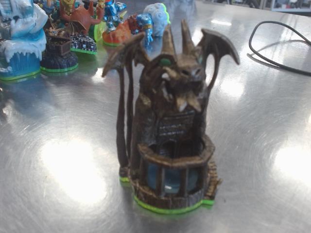 Figurine skylander