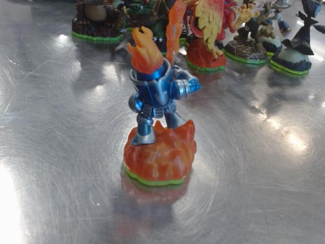 Figurine skylander