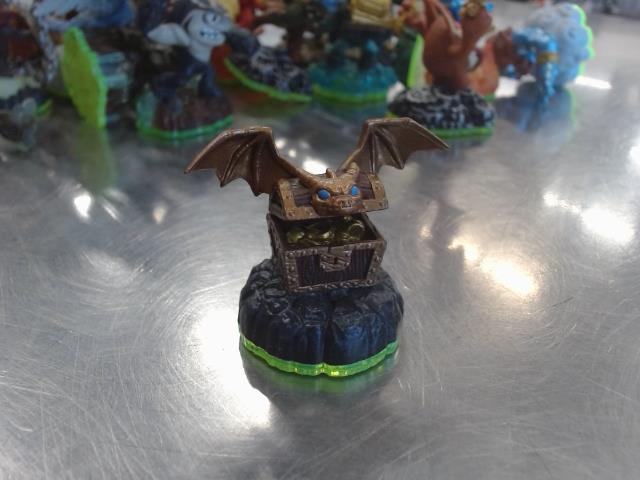 Figurine skylander