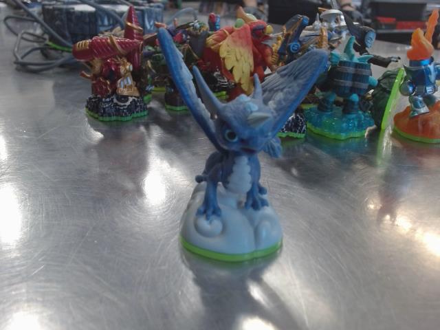 Figurine skylander