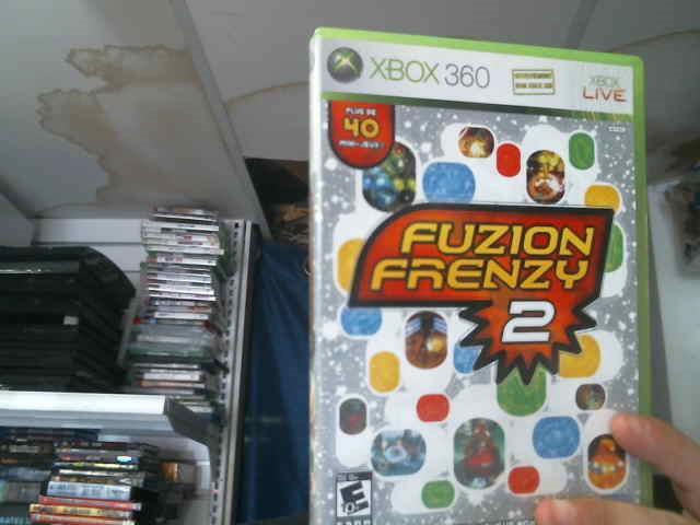 Fuzion frenzy 2