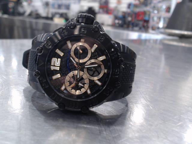 Montre guess noir