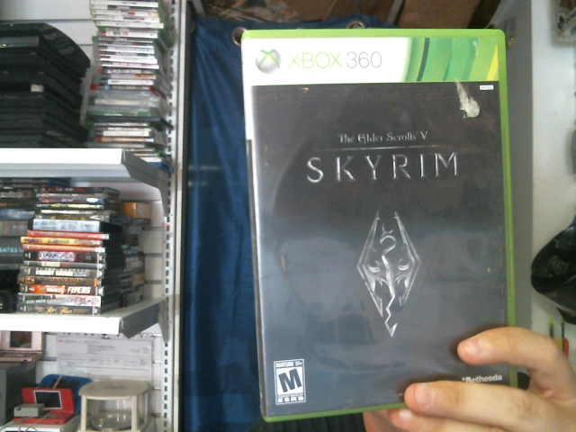 Skyrim