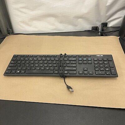 Clavier asus a fils