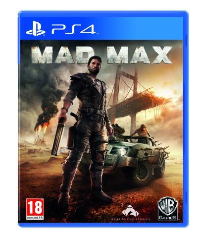 Mad max ps4