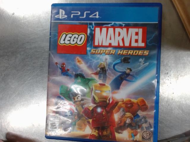 Lego marvel