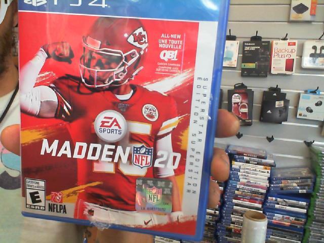 Madden 20