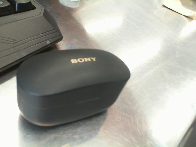 Sony wf-1000xm4 ear buds noir