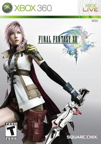 Final fantasy 13