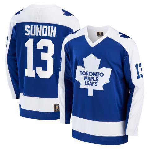 Jearsey toronto sundin