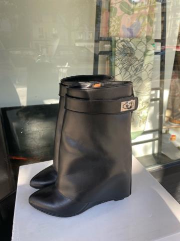 Bottes shark givenchy femme neuve