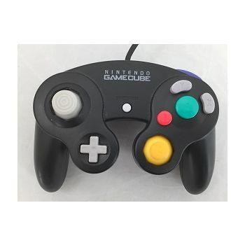 Manette de game cube noir