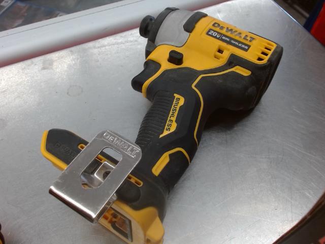 Dewalt impact