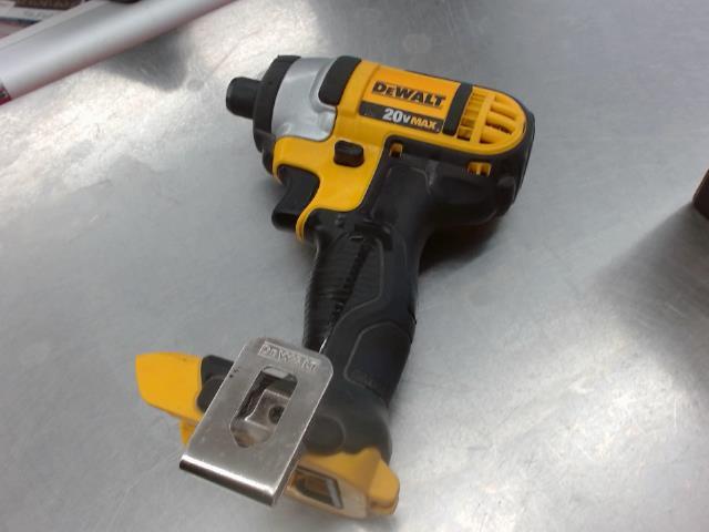 Impact dewalt