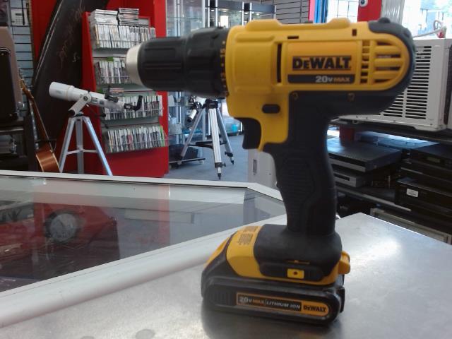 Perceuse dewalt