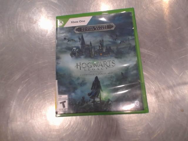 Hogwart legacy editon deluxe xbox