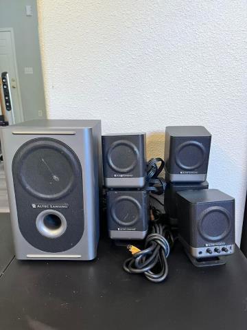 Ensemble speaker pc 5.1