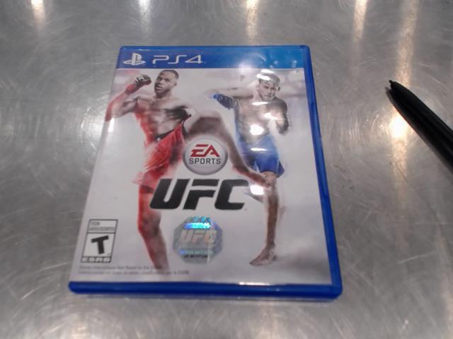 Ufc ps4