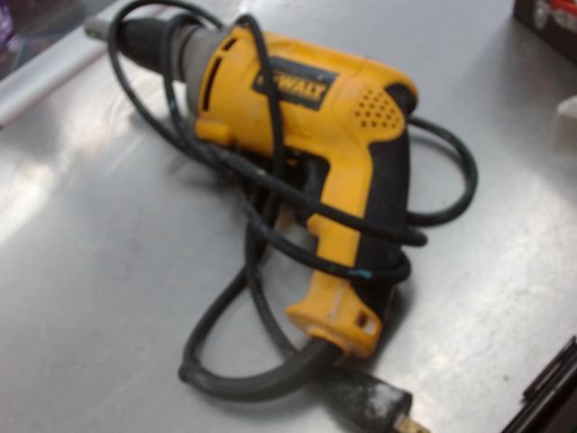 Perceuse dewalt