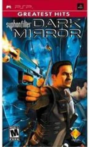 Suphon filter dark mirror