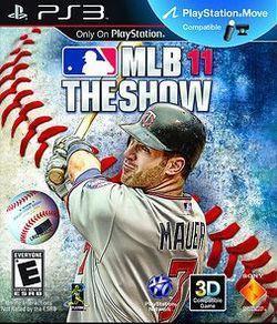 Mlb 11 the show