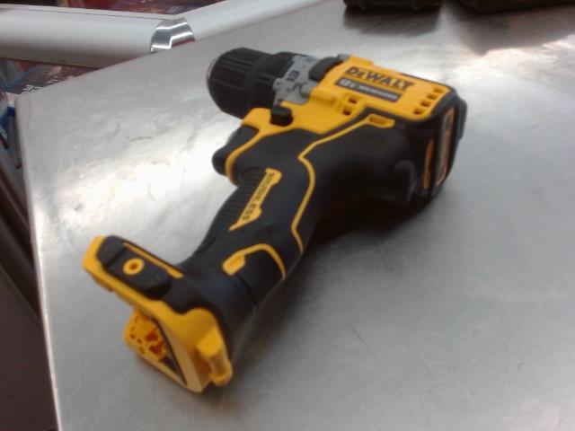 Perceuse dewalt brushless 12v