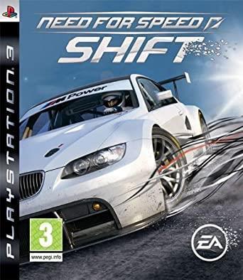 Need for speed shift