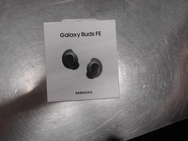 Galaxy buds fe neuf ds bo