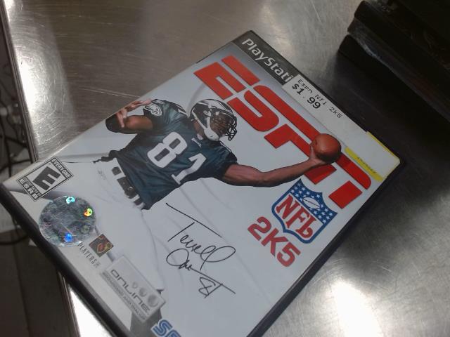 Nfl 2k5