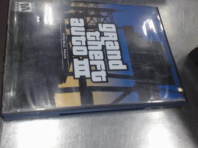 Grand theft auto 3