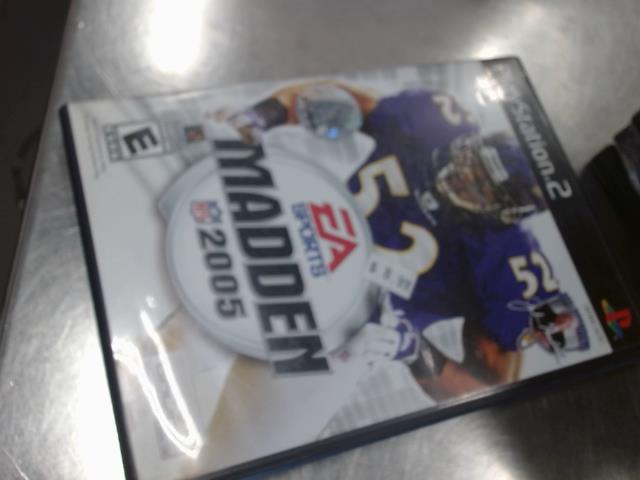 Madden 2005