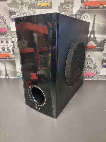 Subwoofer speaker