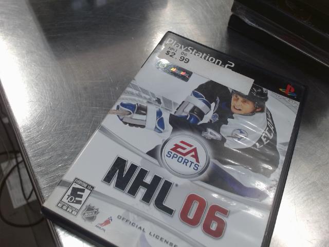 Nhl 06