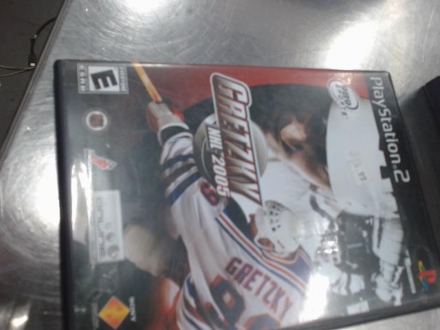 Gretzky nhl 2005