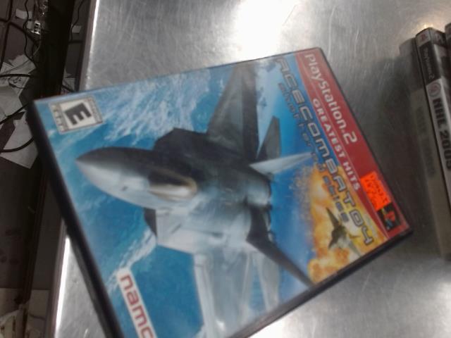 Ace combat.04