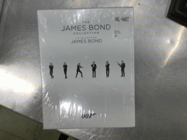 James bond collection