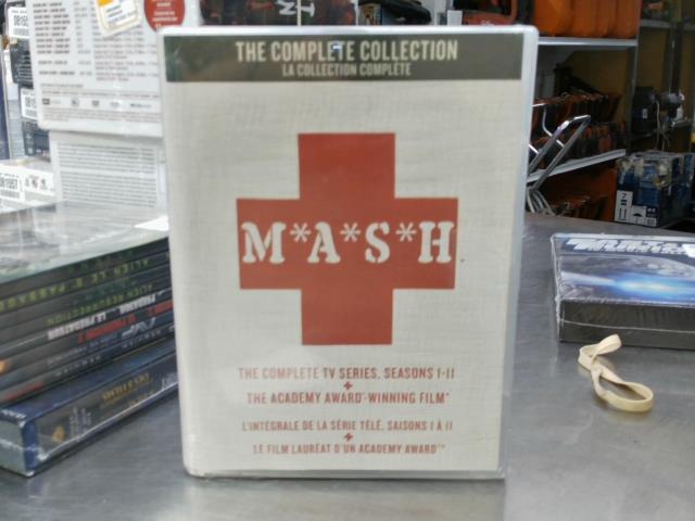 Mash the complete tv series