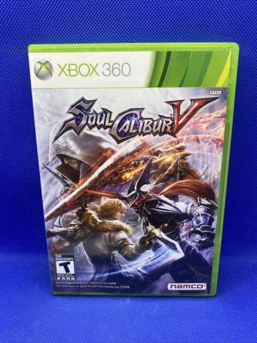 Soul calibur v