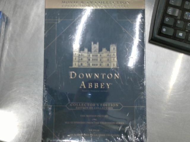 Downtown abbey complete