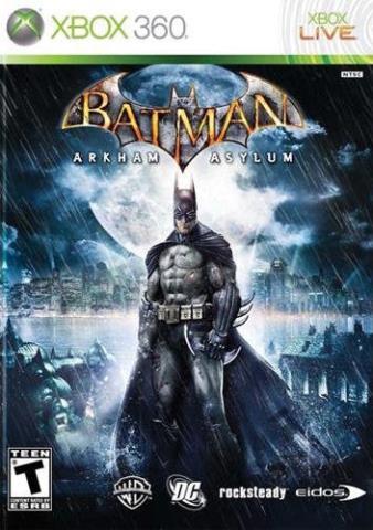 Batman arkham asylum