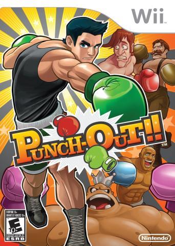 Punch-out wii