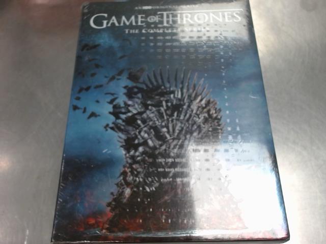 Game of thrones complete series