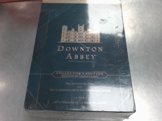 Downton abbey collector's edition