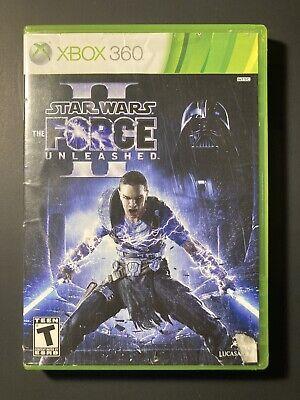 Star wars the force unleashed 2