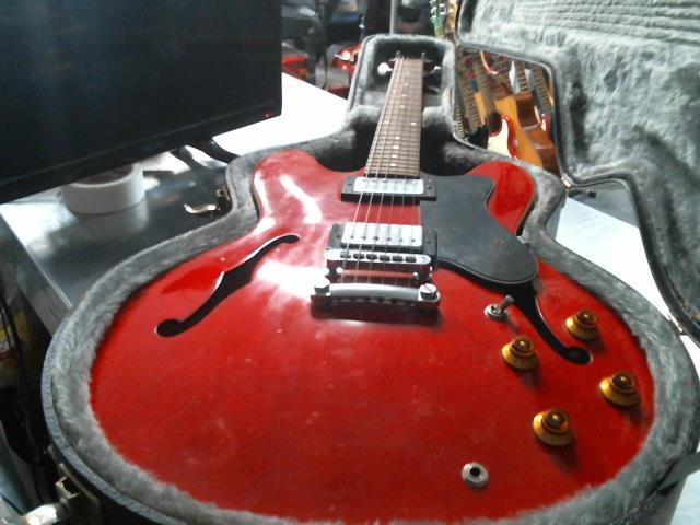 Epiphone es rouge 2002 korea