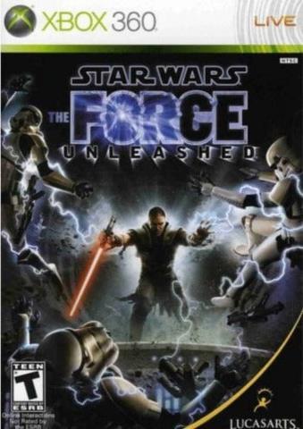 Star wars the force unleashed