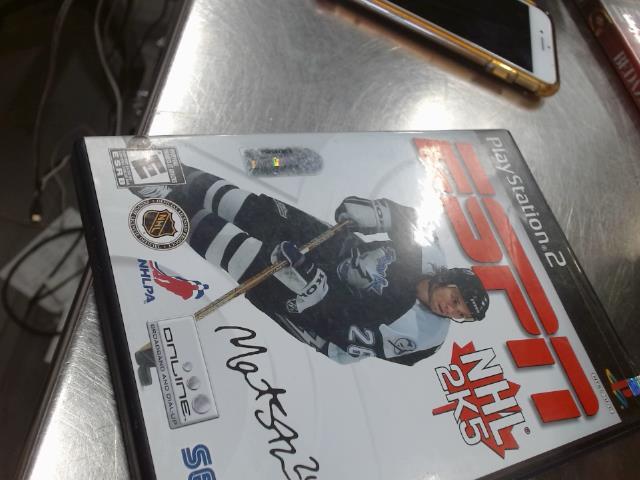 Espn nhl 2k5