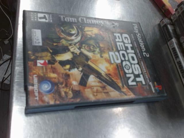 Ghost recon 2